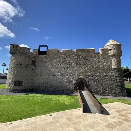 Сasa de vacaciones Near Canteras