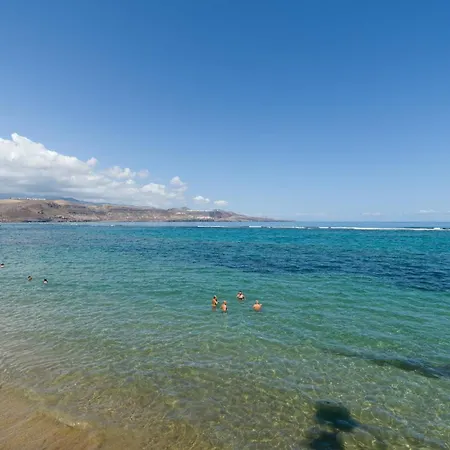 Near Canteras * Las Palmas de Gran Canaria